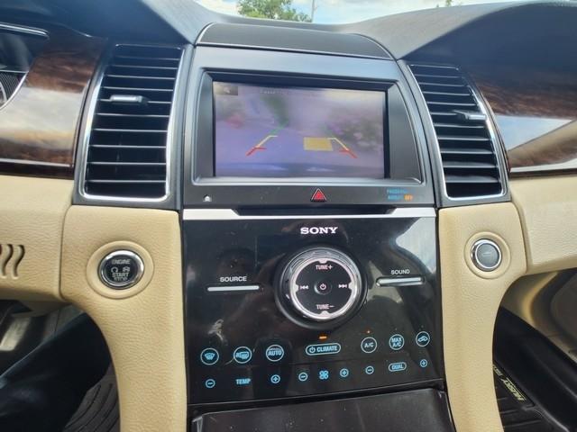 Ford Taurus 4dr Sdn Limited FWD 2013
