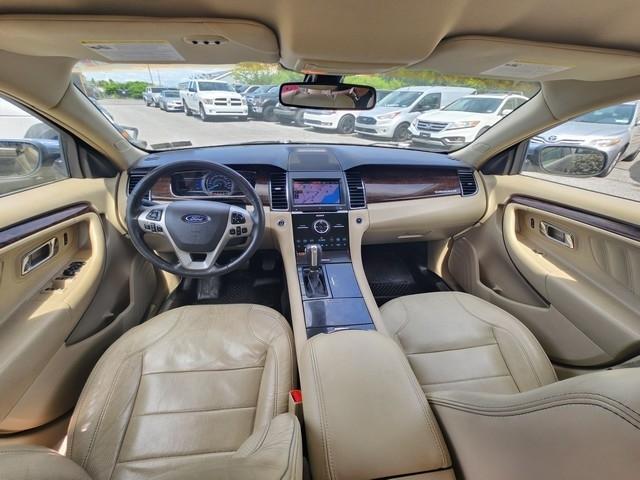 Ford Taurus 4dr Sdn Limited FWD 2013