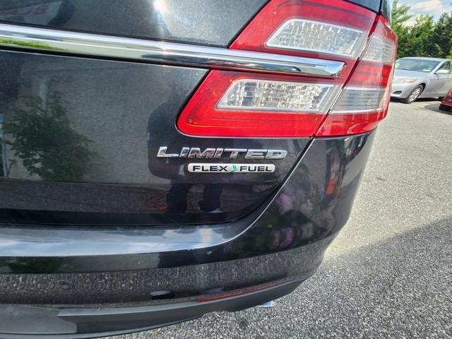 Ford Taurus 4dr Sdn Limited FWD 2013