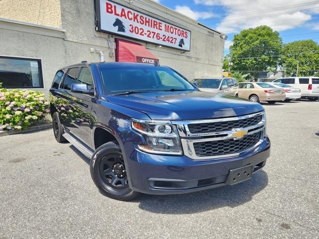 2017 Chevrolet Tahoe 2WD 4dr Commercial