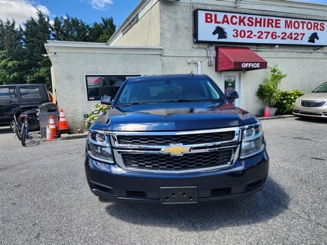 Chevrolet Tahoe 2WD 4dr Commercial 2017