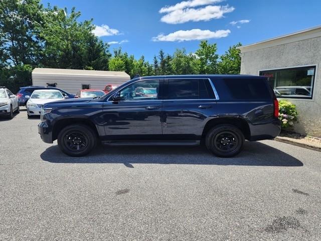 Chevrolet Tahoe 2WD 4dr Commercial 2017