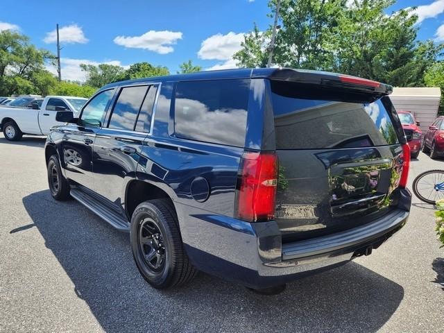 Chevrolet Tahoe 2WD 4dr Commercial 2017