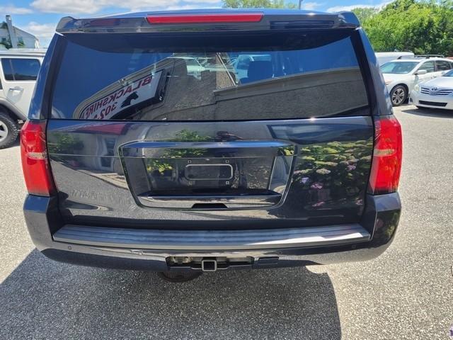 Chevrolet Tahoe 2WD 4dr Commercial 2017