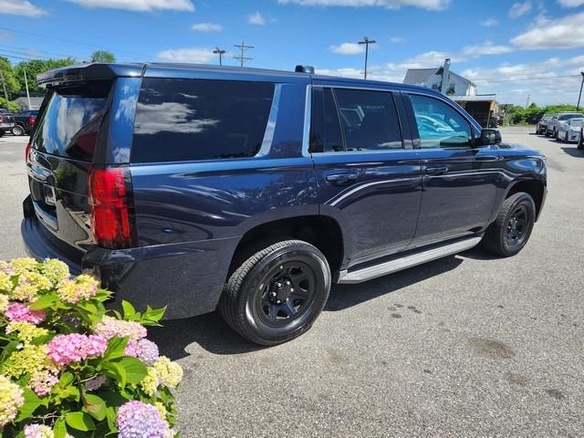 Chevrolet Tahoe 2WD 4dr Commercial 2017