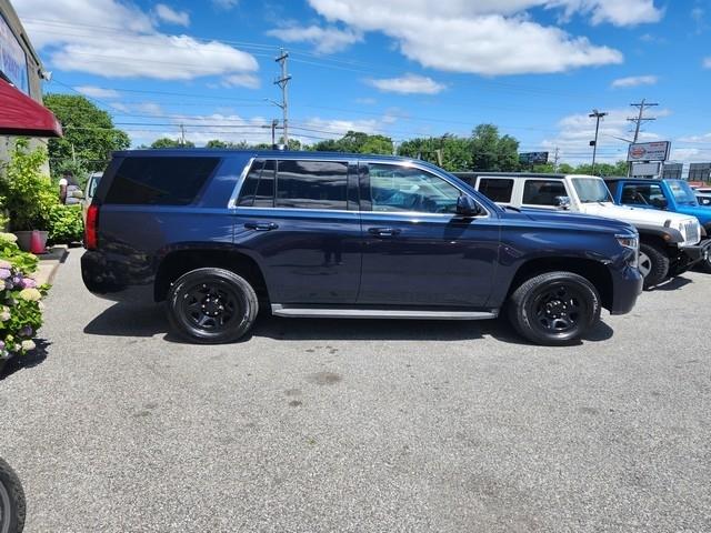 Chevrolet Tahoe 2WD 4dr Commercial 2017