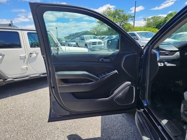 Chevrolet Tahoe 2WD 4dr Commercial 2017