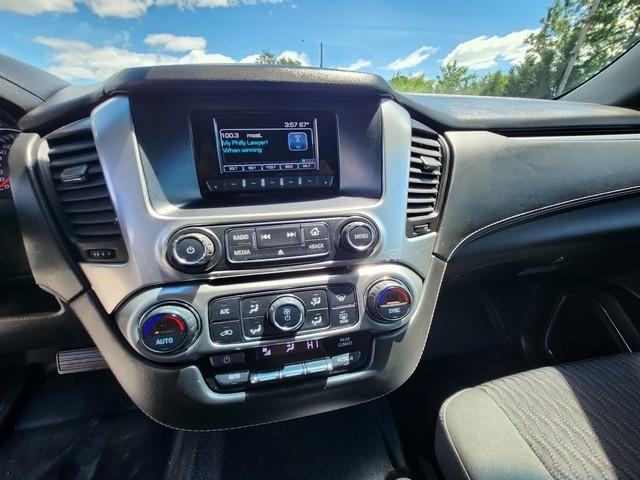 Chevrolet Tahoe 2WD 4dr Commercial 2017