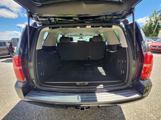 Chevrolet Tahoe 2WD 4dr Commercial 2017