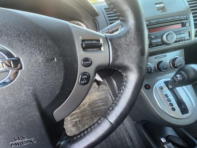 Nissan Sentra 4dr Sdn I4 CVT 2.0 SR 2010