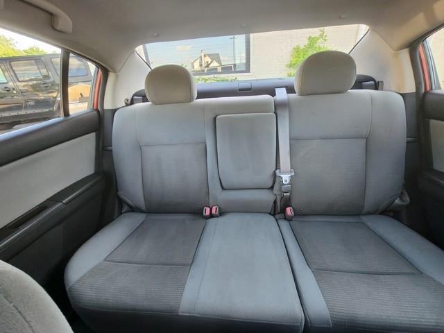 Nissan Sentra 4dr Sdn I4 CVT 2.0 SR 2010