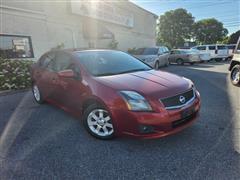 2010 Nissan Sentra 