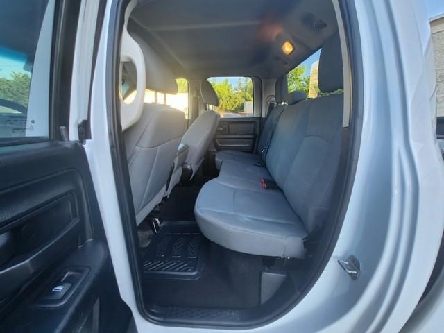 RAM 1500 4WD Quad Cab 140.5" Express 2014