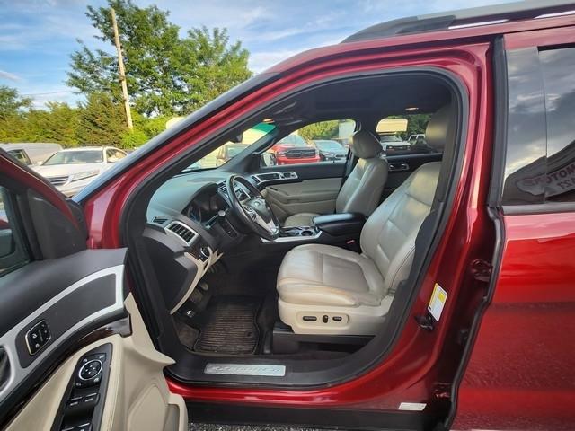 Ford Explorer FWD 4dr Limited 2013