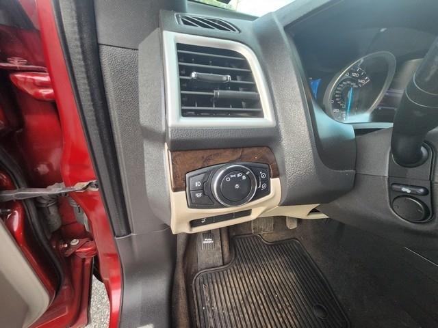 Ford Explorer FWD 4dr Limited 2013