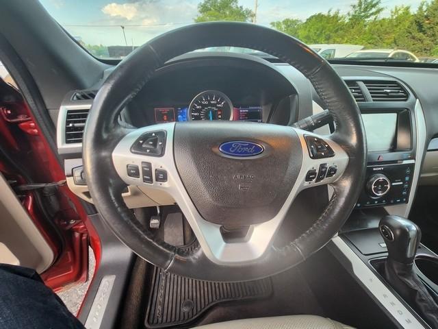 Ford Explorer FWD 4dr Limited 2013