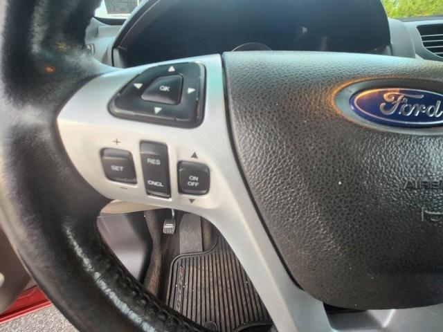 Ford Explorer FWD 4dr Limited 2013
