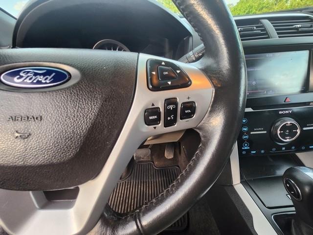 Ford Explorer FWD 4dr Limited 2013