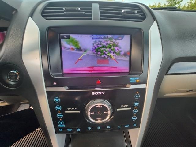 Ford Explorer FWD 4dr Limited 2013