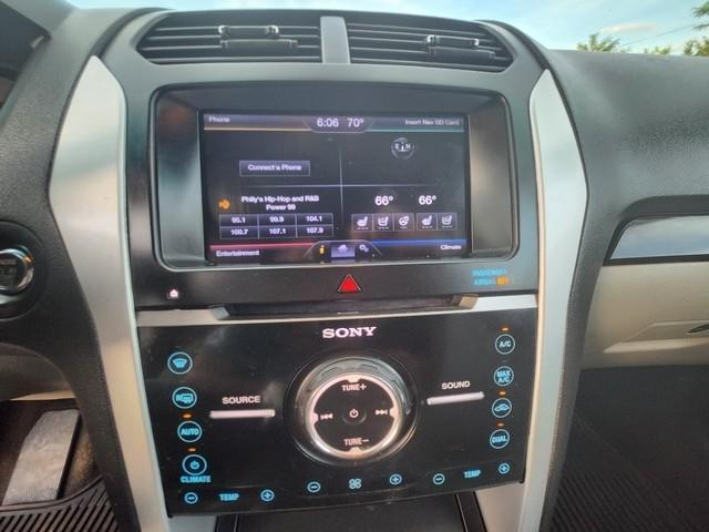 Ford Explorer FWD 4dr Limited 2013