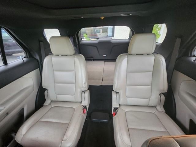 Ford Explorer FWD 4dr Limited 2013