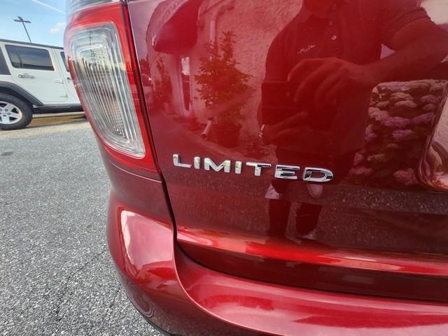 Ford Explorer FWD 4dr Limited 2013