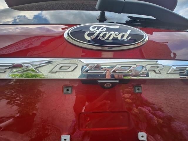 Ford Explorer FWD 4dr Limited 2013