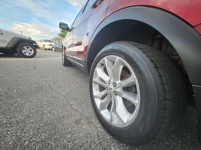 Ford Explorer FWD 4dr Limited 2013