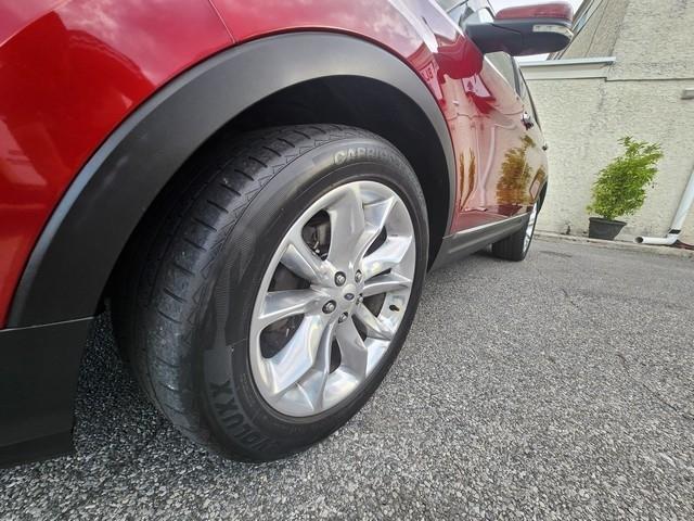 Ford Explorer FWD 4dr Limited 2013