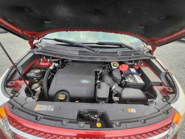 Ford Explorer FWD 4dr Limited 2013