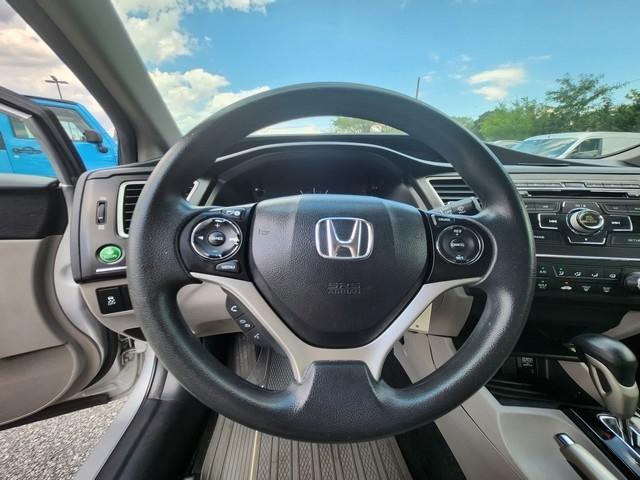 Honda Civic Sedan 4dr CVT LX 2014