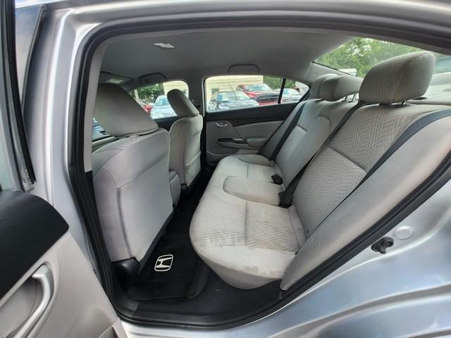 Honda Civic Sedan 4dr CVT LX 2014