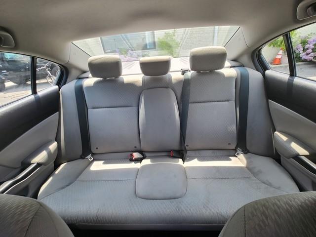 Honda Civic Sedan 4dr CVT LX 2014