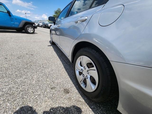 Honda Civic Sedan 4dr CVT LX 2014
