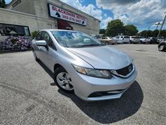 2014 Honda Civic Sedan 