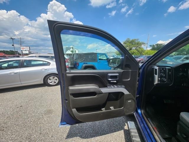 Chevrolet Silverado 1500 4WD Crew Cab 153.0" LT w/2LT 2014
