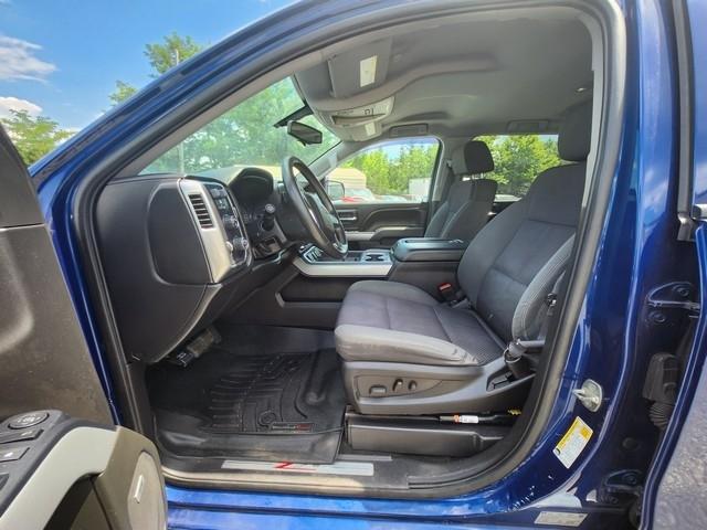 Chevrolet Silverado 1500 4WD Crew Cab 153.0" LT w/2LT 2014