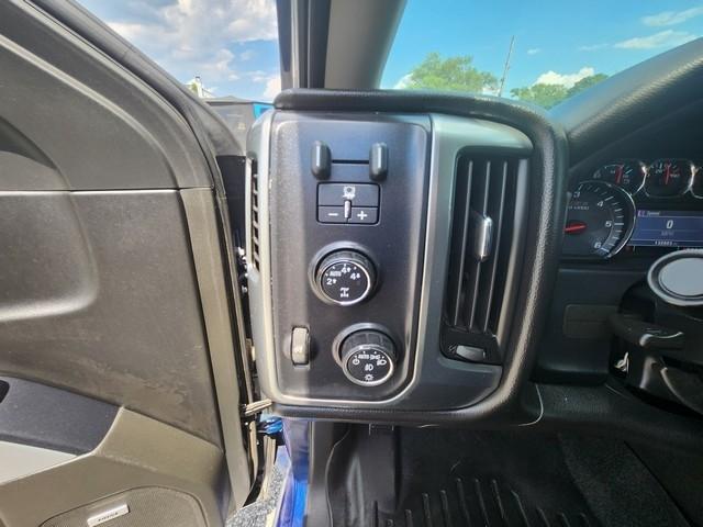 Chevrolet Silverado 1500 4WD Crew Cab 153.0" LT w/2LT 2014