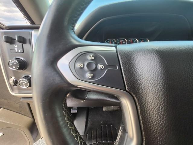 Chevrolet Silverado 1500 4WD Crew Cab 153.0" LT w/2LT 2014
