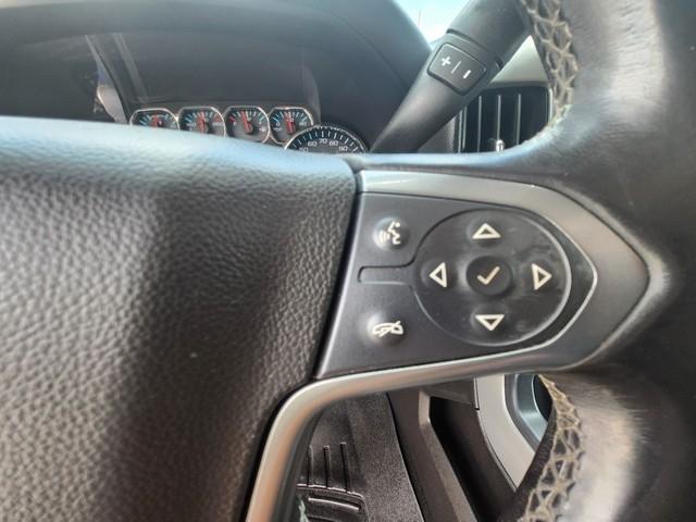Chevrolet Silverado 1500 4WD Crew Cab 153.0" LT w/2LT 2014