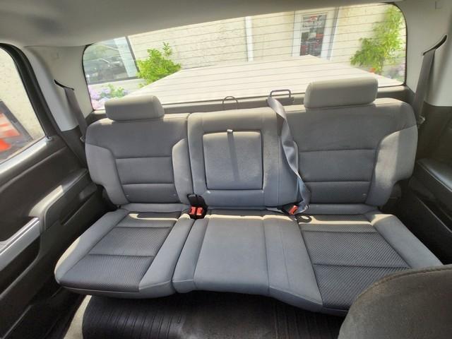 Chevrolet Silverado 1500 4WD Crew Cab 153.0" LT w/2LT 2014