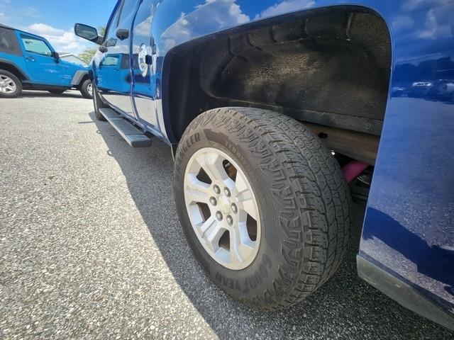 Chevrolet Silverado 1500 4WD Crew Cab 153.0" LT w/2LT 2014