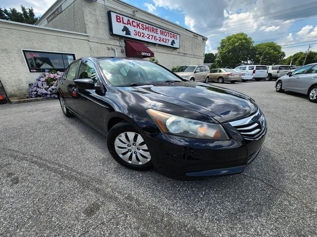 Honda Accord Sdn 4dr I4 Auto LX 2012