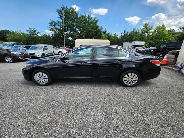 Honda Accord Sdn 4dr I4 Auto LX 2012