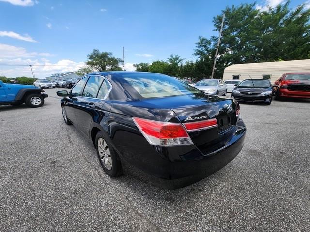 Honda Accord Sdn 4dr I4 Auto LX 2012