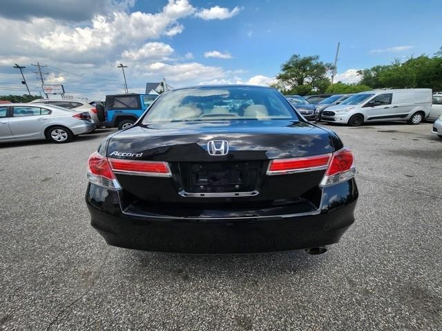 Honda Accord Sdn 4dr I4 Auto LX 2012