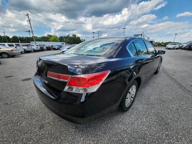 Honda Accord Sdn 4dr I4 Auto LX 2012