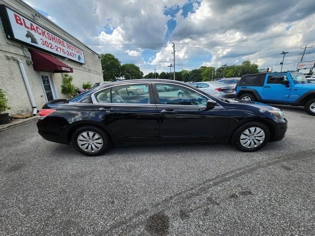 Honda Accord Sdn 4dr I4 Auto LX 2012