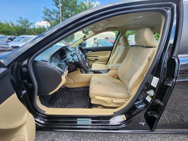 Honda Accord Sdn 4dr I4 Auto LX 2012