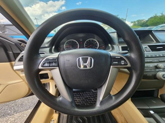 Honda Accord Sdn 4dr I4 Auto LX 2012